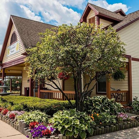 Econo Lodge & Suites Каскейд Экстерьер фото